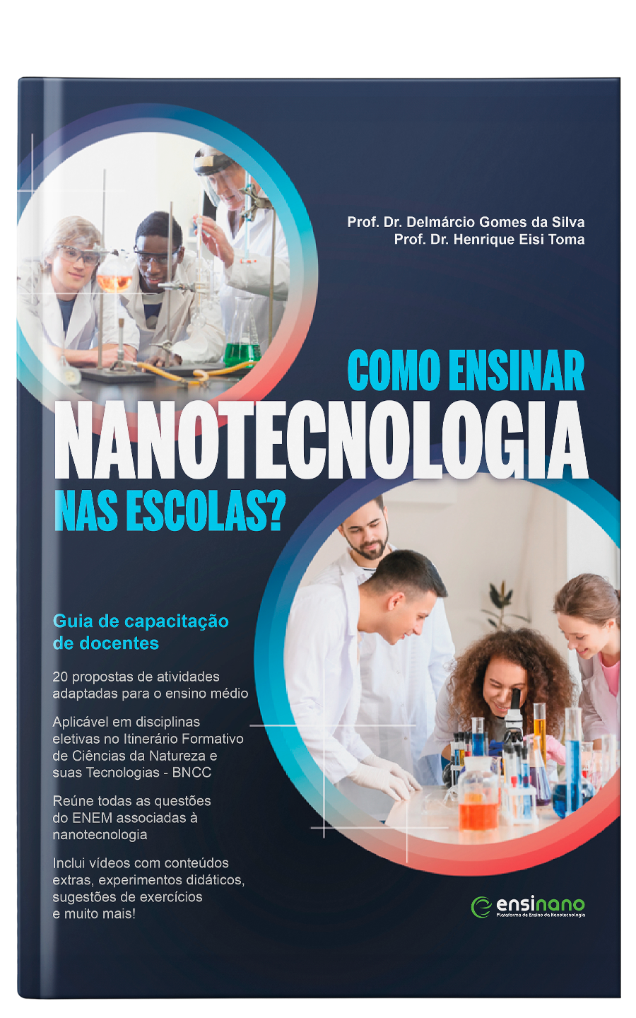 2025 - Guia de Capacitação de Docentes