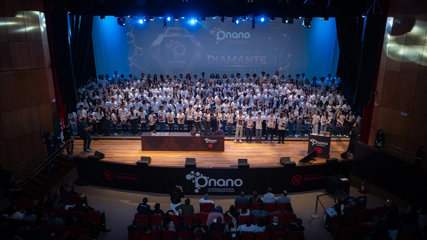 2024 - Nasce a ONANO